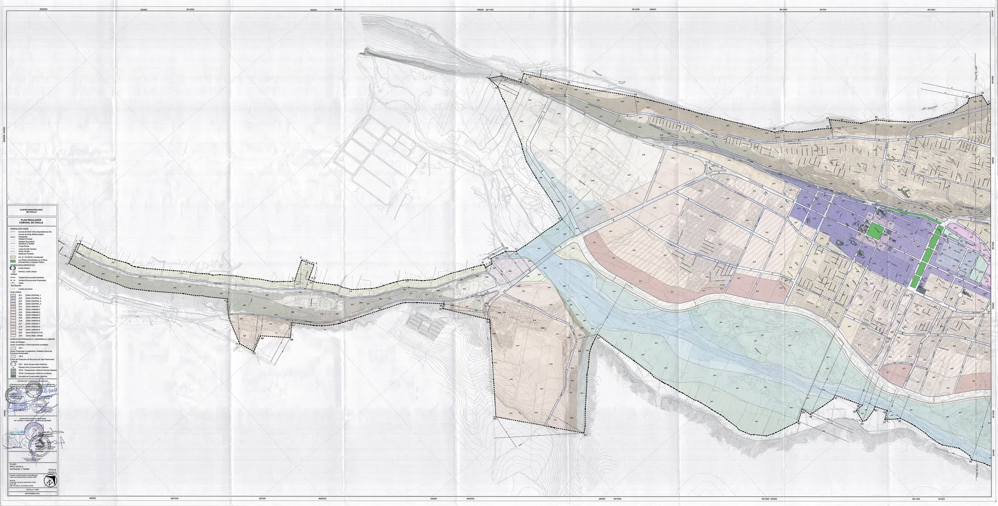 Materíal gráfico de la arquitecta Juana Noemi Varela Kawasaki